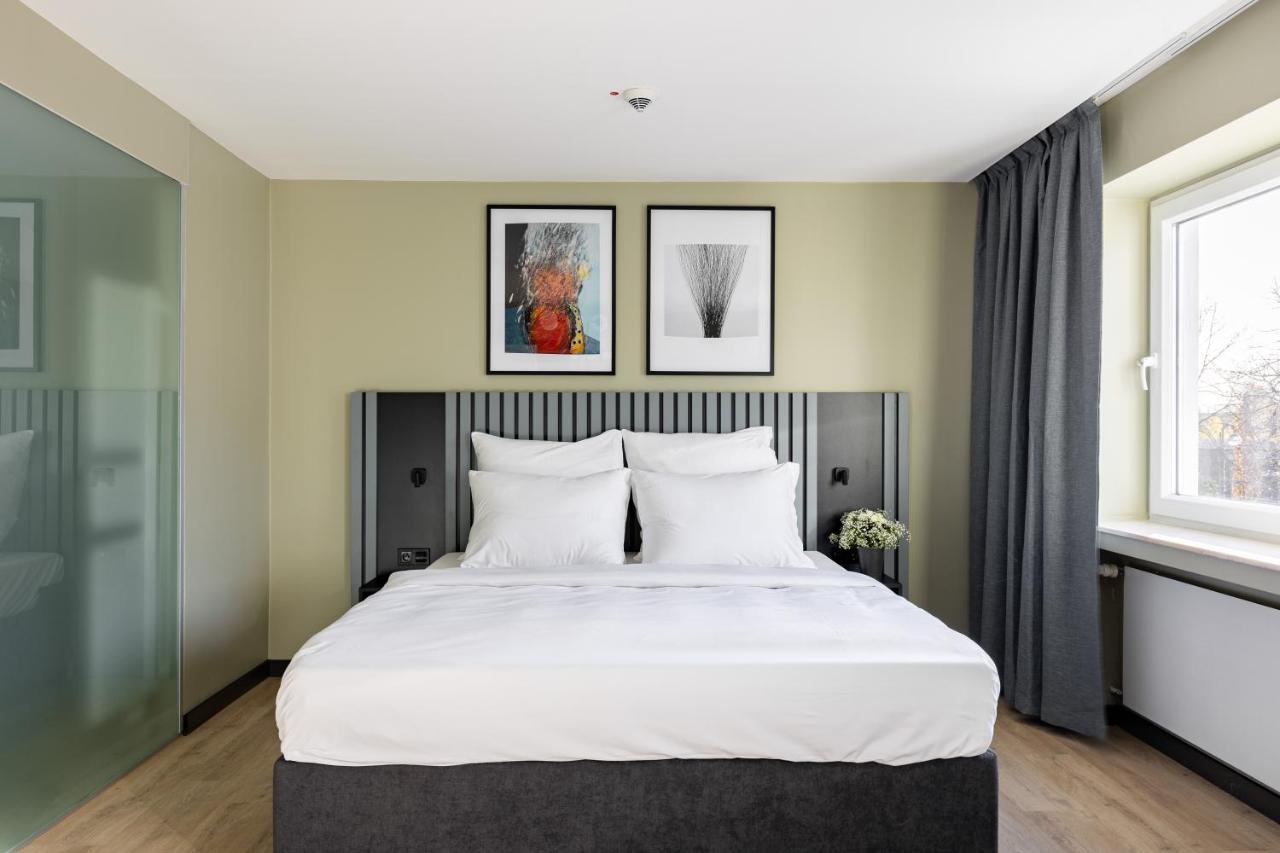 Numa Bona Aparthotel Exteriör bild