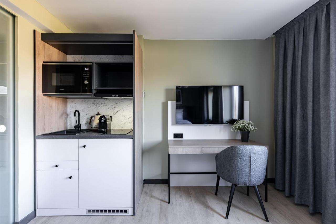 Numa Bona Aparthotel Exteriör bild