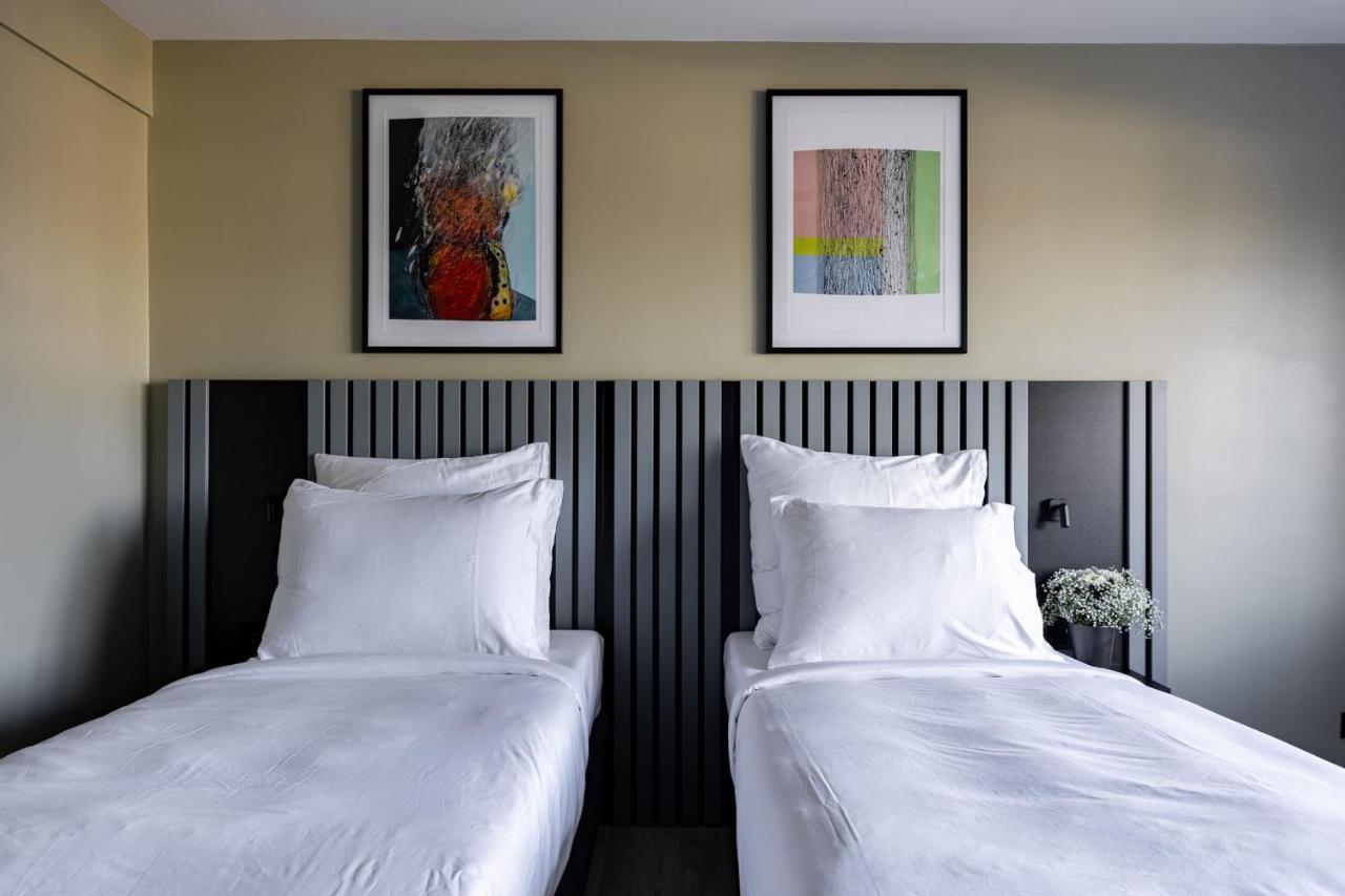Numa Bona Aparthotel Exteriör bild
