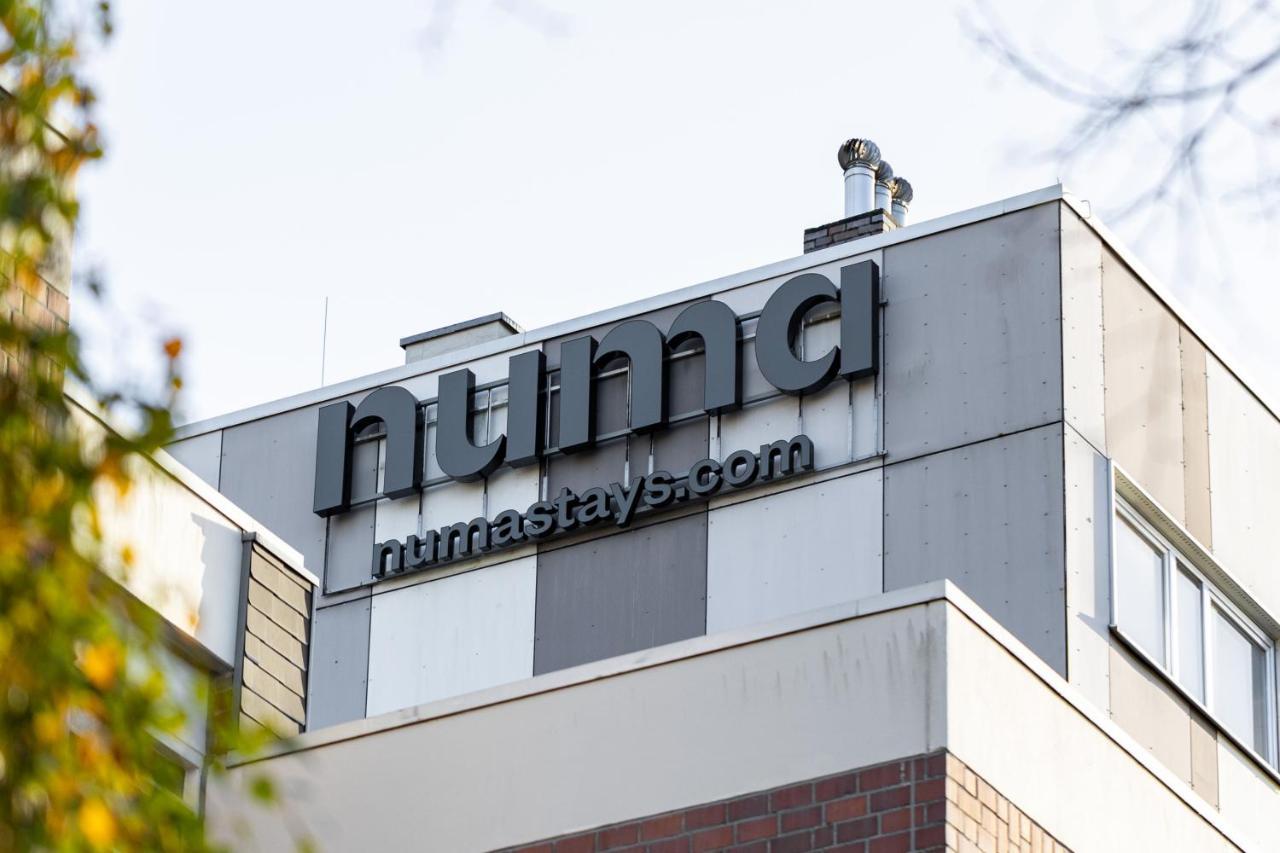 Numa Bona Aparthotel Exteriör bild