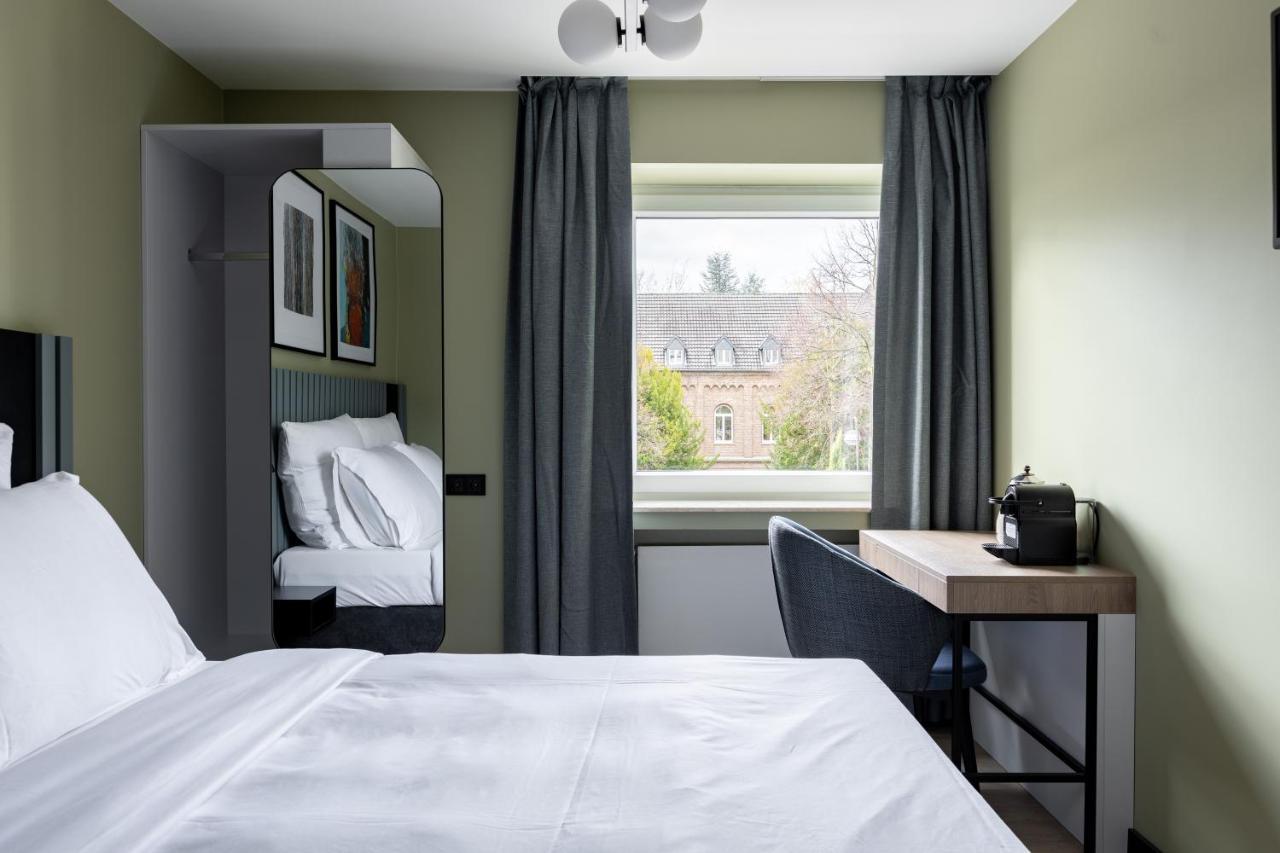 Numa Bona Aparthotel Exteriör bild