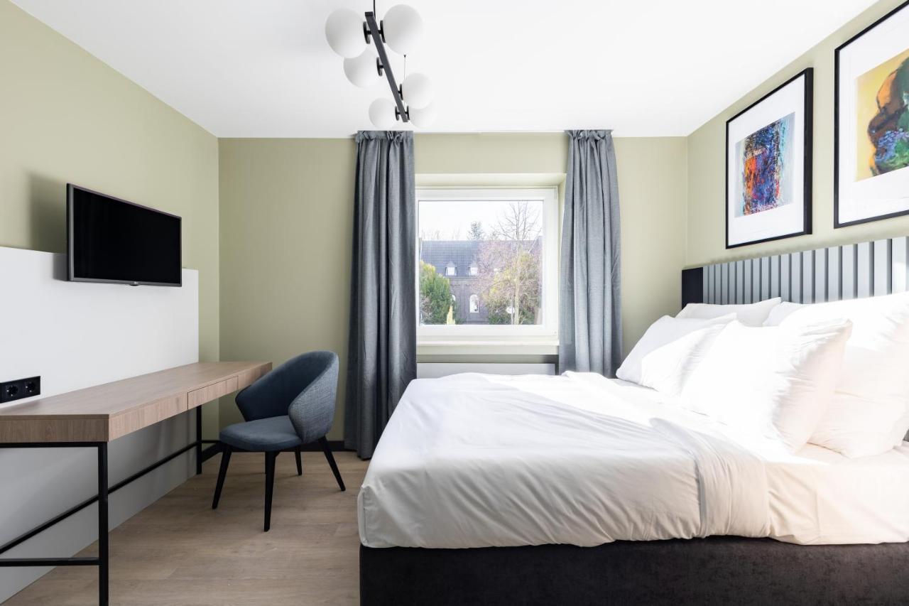 Numa Bona Aparthotel Exteriör bild