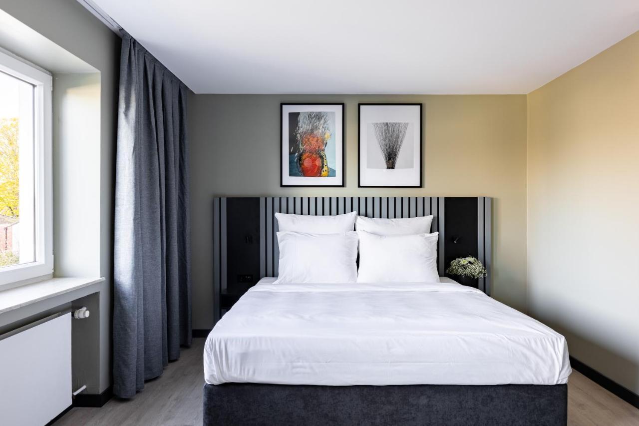 Numa Bona Aparthotel Exteriör bild
