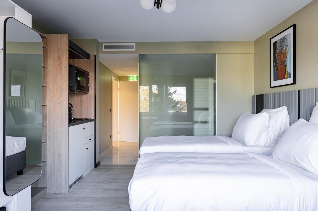 Numa Bona Aparthotel Exteriör bild