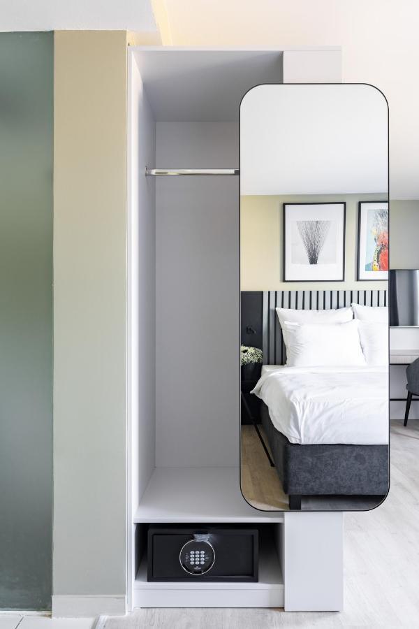 Numa Bona Aparthotel Exteriör bild