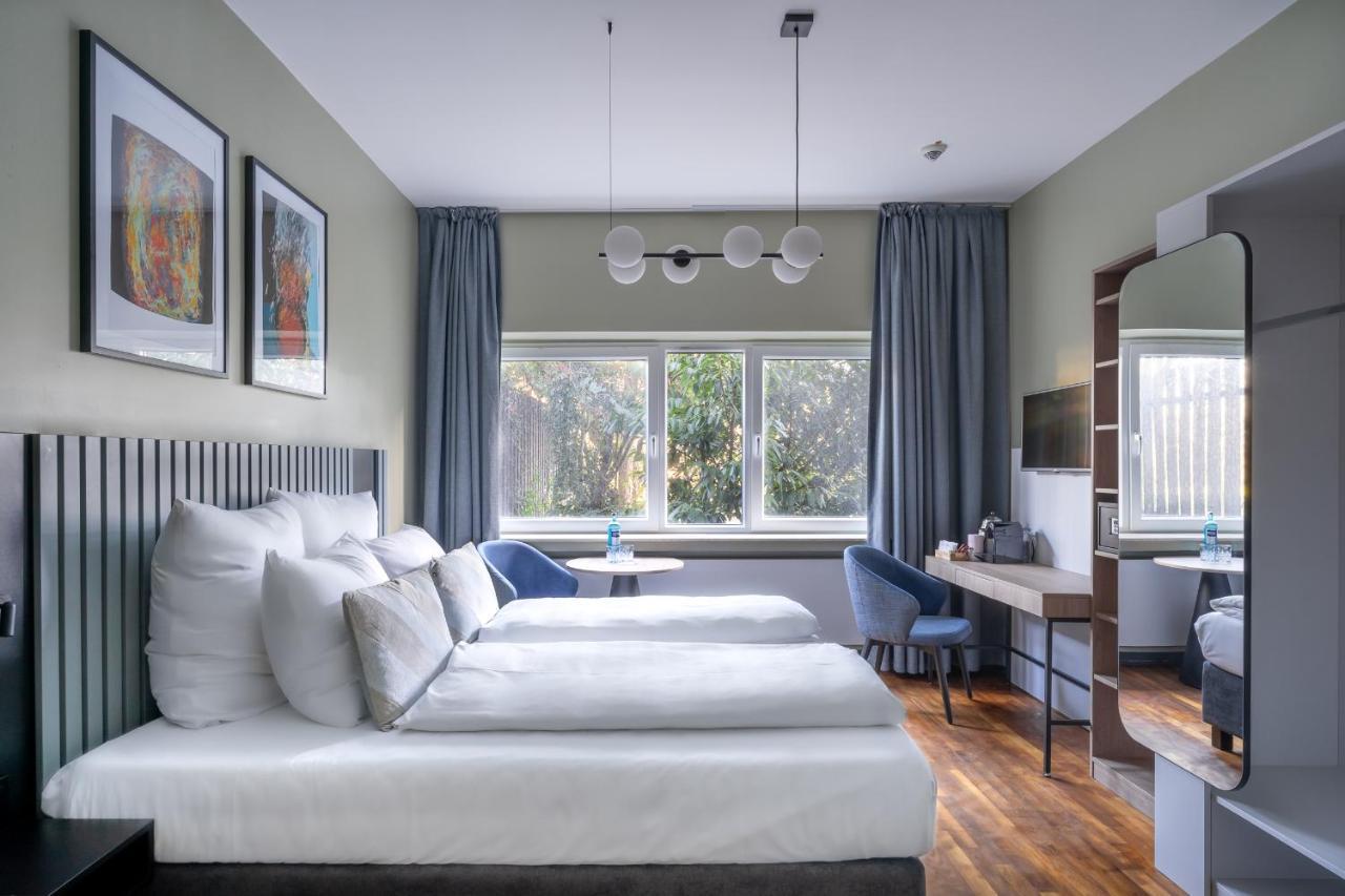 Numa Bona Aparthotel Exteriör bild