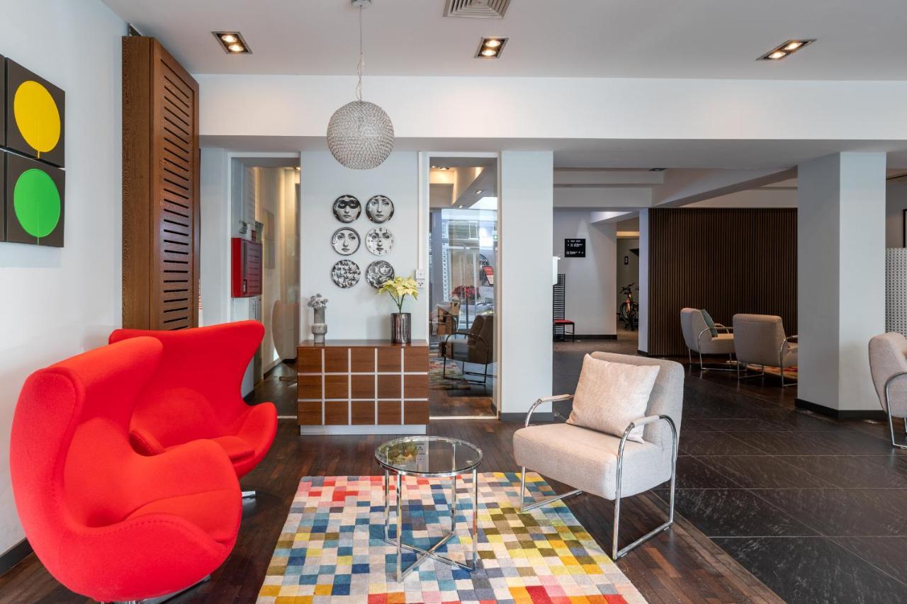Numa Bona Aparthotel Exteriör bild