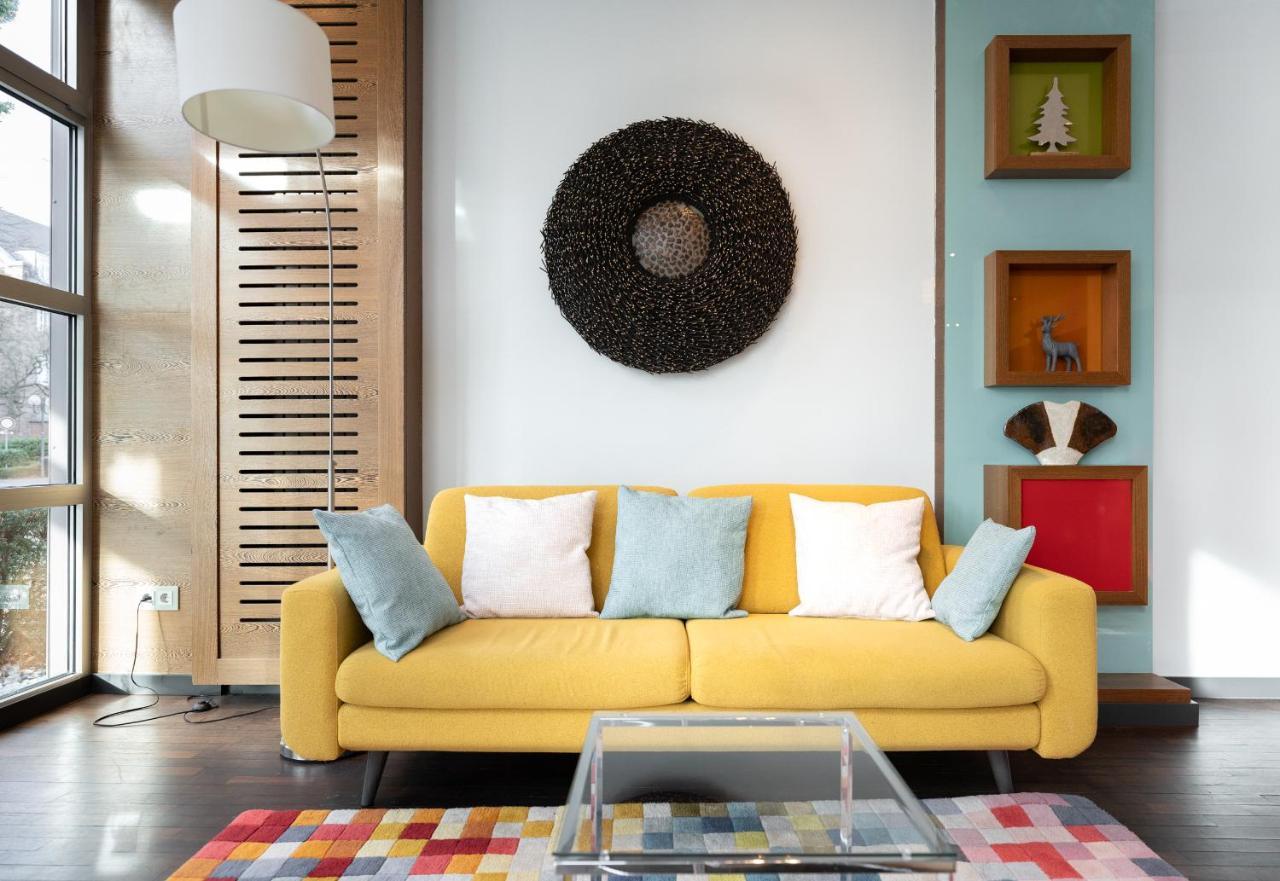 Numa Bona Aparthotel Exteriör bild