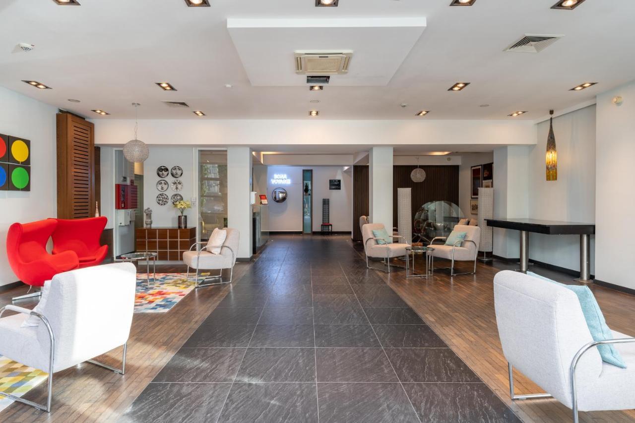 Numa Bona Aparthotel Exteriör bild