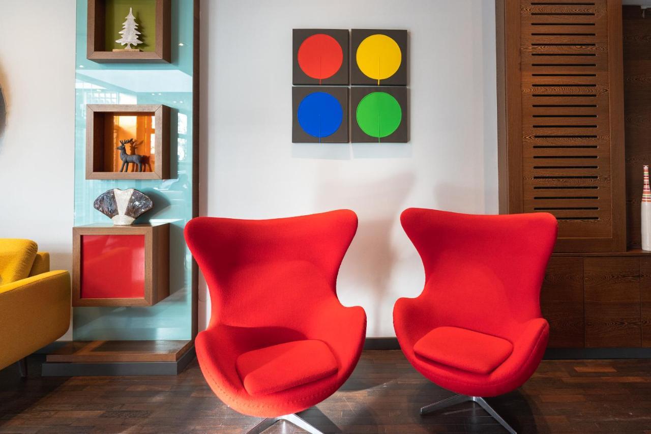 Numa Bona Aparthotel Exteriör bild