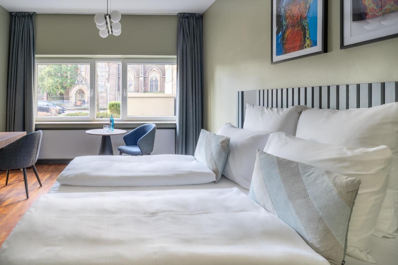 Numa Bona Aparthotel Exteriör bild