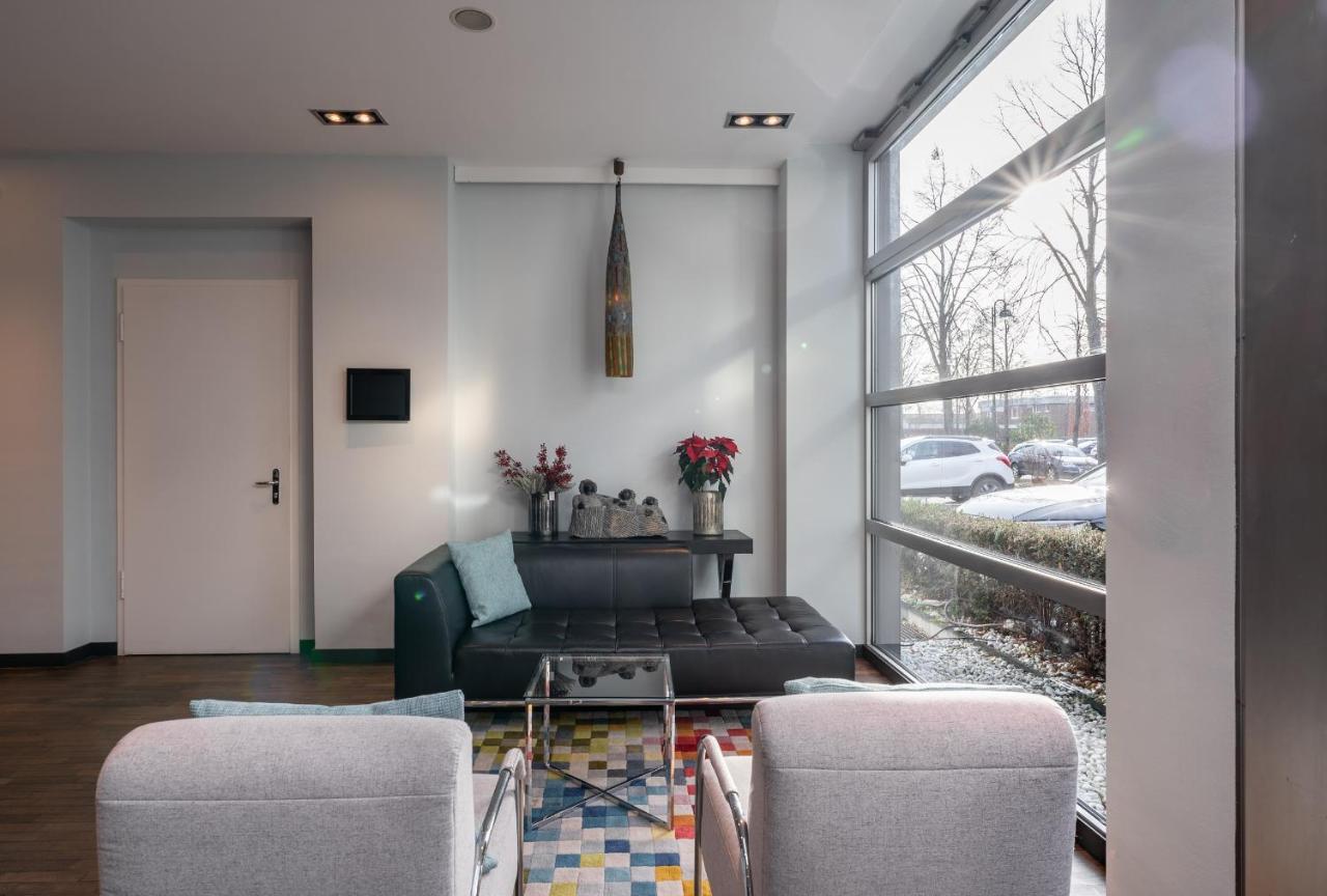 Numa Bona Aparthotel Exteriör bild