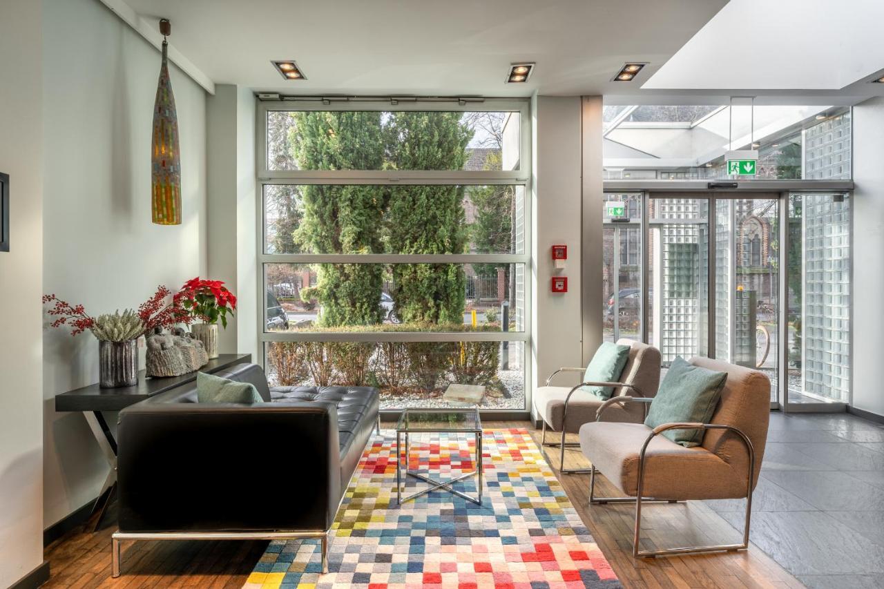 Numa Bona Aparthotel Exteriör bild